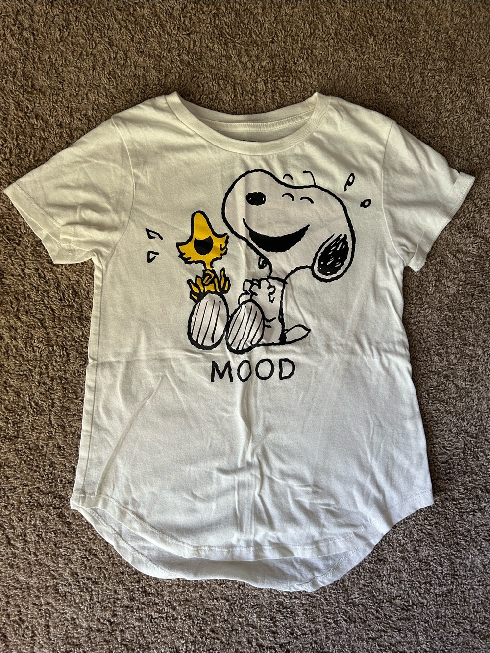 Snoopy & Woodstock Graphic Tee